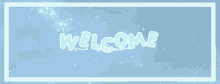 Welcome Discord GIF - Welcome Discord GIFs