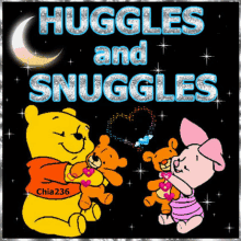 Huggles And Snuggles Hugs GIF - Huggles And Snuggles Hugs Snuggles GIFs