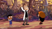 Doofensmirtz Candace Saves The Universe Movie GIF - Doofensmirtz Candace Saves The Universe Movie Phineas And Ferb GIFs