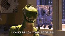 Excited Rex GIF - Excited Rex Toy Story GIFs