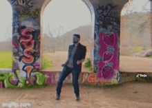 Home Free Adam Chance GIF - Home Free Adam Chance Dance Moves GIFs