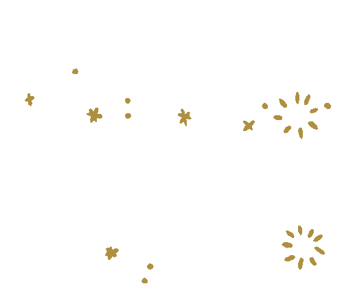 Babylon Film Sticker - Babylon Film Stickers