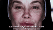 Jessica Lange American Horror Story GIF