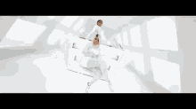 Music Video Ciara GIF - Ciara Nicki Minaj Music Video GIFs