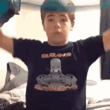 Dont Work Out Alone Kids. GIF - Work Out Exercise Fail GIFs
