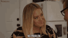 No Problem GIF - Hilary Duff Kelsey Peters Younger Tv GIFs