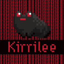 Kirrilee Frog GIF