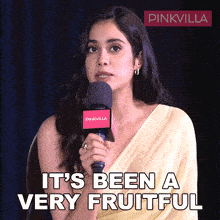 It'S Been A Very Fruitful Journey Pinkvilla GIF - It'S Been A Very Fruitful Journey Pinkvilla It'S Been A Really Successful Adventure GIFs