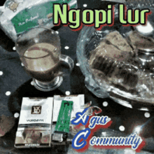 Agus Community GIF - Agus Community Ngopi GIFs
