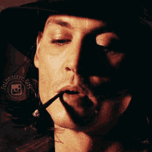 Johnny Depp Agent Sands GIF - Johnny Depp Agent Sands Once Upon A Time In Mexico GIFs