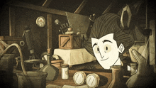 Dst Don'T Starve GIF - Dst Don'T Starve Don'T Starve Together GIFs