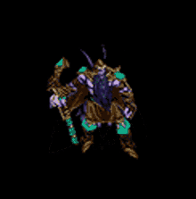 Druid Of The Talon Warcraft3 GIF