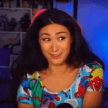 I Dont Know Jacki Jing GIF - I Dont Know Jacki Jing Queens Gaming Collective GIFs