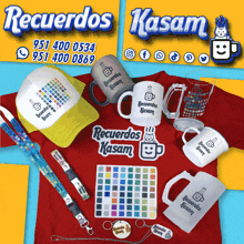 Recuerdos Kasam Shirt GIF - Recuerdos Kasam Shirt Playera GIFs