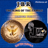 jbr the king of the family jember voice
