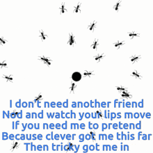 A Perfect Circle Apc GIF - A Perfect Circle Apc Ants GIFs