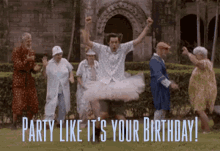 Happy Birthday Ace Ventura GIF - Happy Birthday Ace Ventura Party GIFs