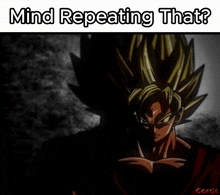 Goku Goku Prowler Meme GIF