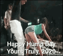 Wednesday Hump Day GIF - Wednesday Hump Day Dancing GIFs