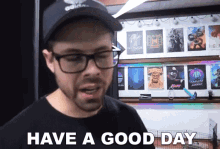 Have A Good Day Basically Homeless GIF - Have A Good Day Basically Homeless Have A Nice Day GIFs