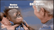 Monkey Hash Club Bored Hash Club GIF - Monkey Hash Club Bored Hash Club Hedera Nft GIFs