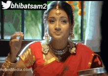 Bhibatsam2 Trisha GIF