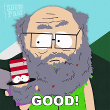 Good Mr Garrison GIF - Good Mr Garrison South Park GIFs