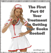 Nurse Naughty GIF - Nurse Naughty Treatment GIFs