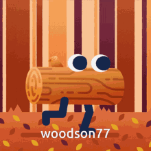 Woodson Woodson77 GIF - Woodson Woodson77 Log GIFs