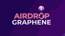 graphene crypto cryptocurrency airdrop sharding