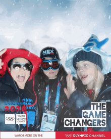 Celebrate Youth Olympic Games GIF - Celebrate Youth Olympic Games Yey GIFs