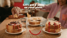 Ihop Thick N Fluffy French Toast GIF - Ihop Thick N Fluffy French Toast French Toast GIFs