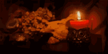 Lamp Candle GIF - Lamp Candle Flame GIFs
