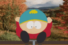 Eric Cartman GIF - Eric Cartman Smile GIFs