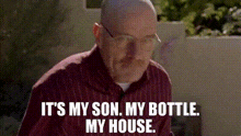 Walter White Breaking Bad GIF