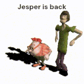 Jesper Is Back Jesperisback GIF - Jesper Is Back Jesperisback Jesper GIFs