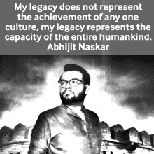 Abhijit Naskar Multiculturalism GIF