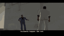 Tommy Vercetti Accidents Happen Get Lost GIF - Tommy Vercetti Accidents Happen Get Lost GIFs