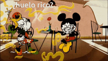 Olorosa Apestosa GIF - Olorosa Apestosa Minnie Mouse GIFs