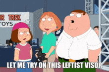 Family Family Guy GIF - Family Family Guy Liberal GIFs