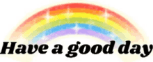 Kp000 Have A Good Day GIF - Kp000 Have A Good Day Rainbow GIFs