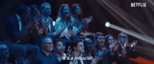 Its A Miracle Amazing GIF - Its A Miracle Amazing Applause GIFs