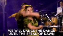 We Will Dance The Dance Until The Break Of Dawn Irish Dance GIF