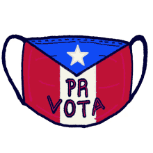 pr vota vota vote govote puerto rico