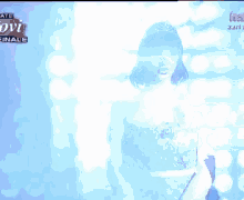 Miljana Walking GIF