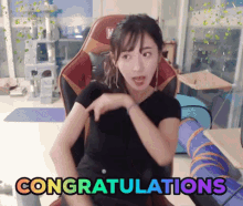 Congratulations Congrats GIF - Congratulations Congrats Jinny Congratulations GIFs
