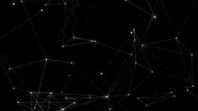 the word traction is written in white on a black background