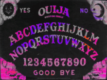 Pastel Goth GIF - Pastel Goth Ouija GIFs