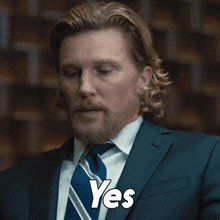 Yes Kyle GIF - Yes Kyle Thad Luckinbill GIFs