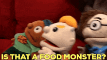 Sml Cody GIF - Sml Cody Food Monster GIFs